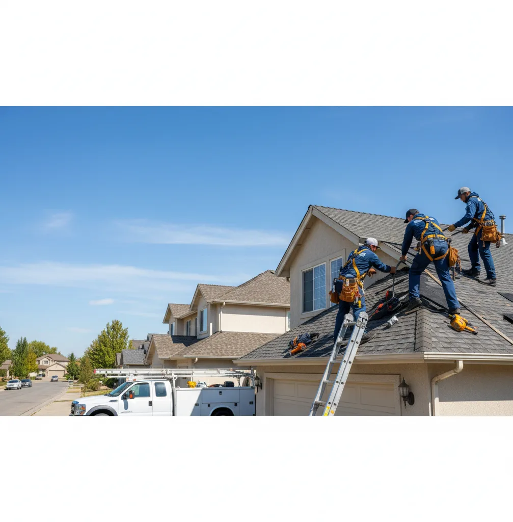 Roof Inspection in Goodspring, TN